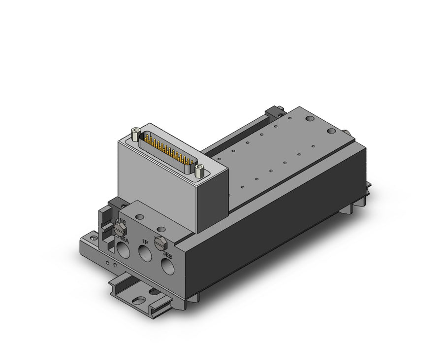 SS5Y3-52F1-08D-00TD Plug-in Metal Base