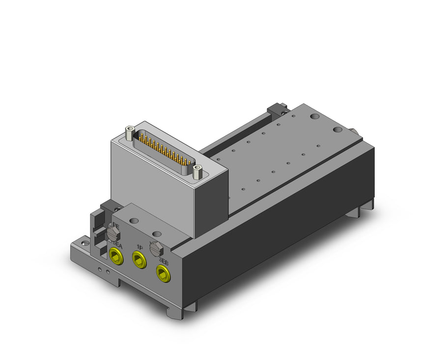 SS5Y3-52F1-08U-00TD0 Plug-in Metal Base