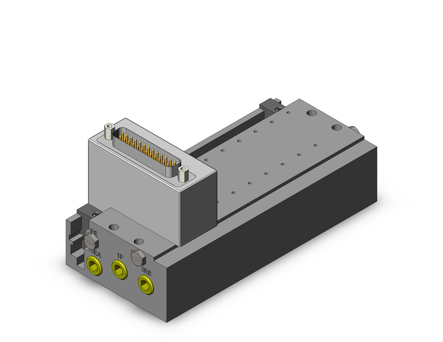 SS5Y3-52F1-08U-00T Plug-in Metal Base