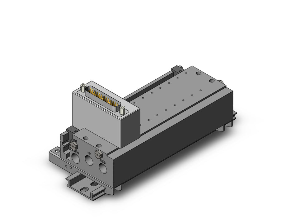 SS5Y3-52F1-09D-00TD Plug-in Metal Base