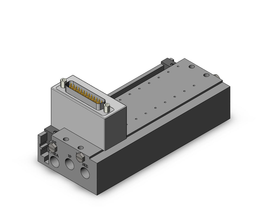 SS5Y3-52F1-09D-00T Plug-in Metal Base