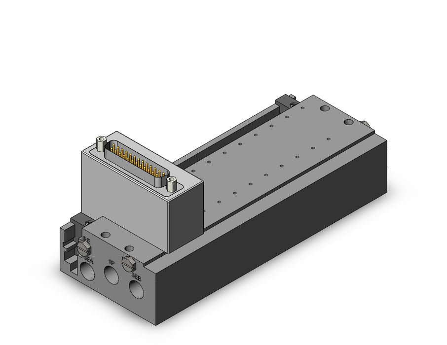 SS5Y3-52F1-10B-00T Plug-in Metal Base