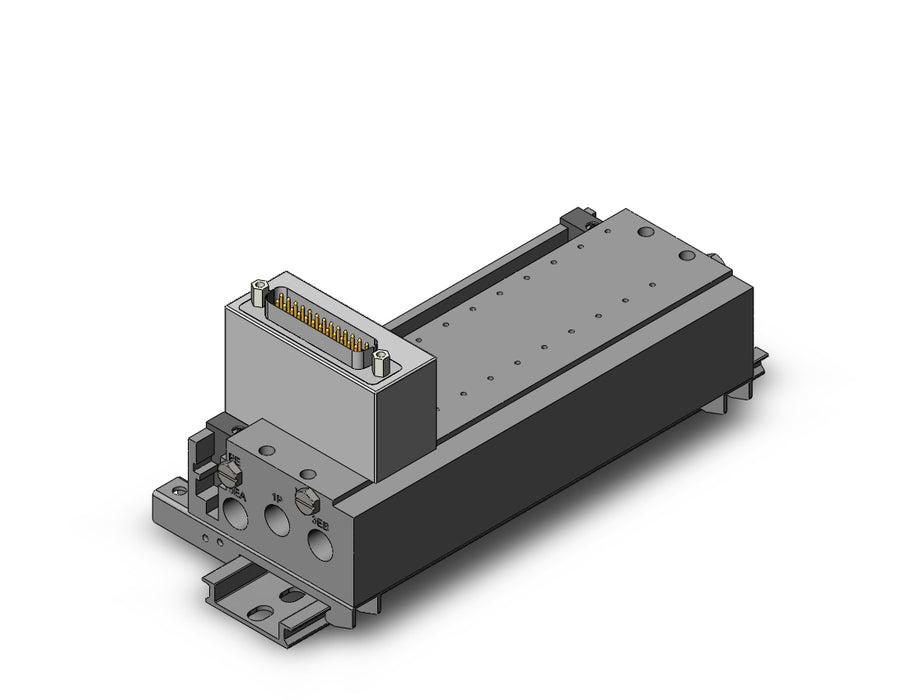 SS5Y3-52F1-10D-00TD Plug-in Metal Base