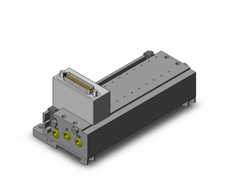 SS5Y3-52F1-10U-00TD0 Plug-in Metal Base