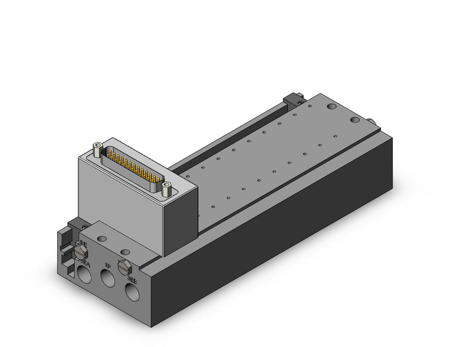 SS5Y3-52F1-11D-00T Plug-in Metal Base