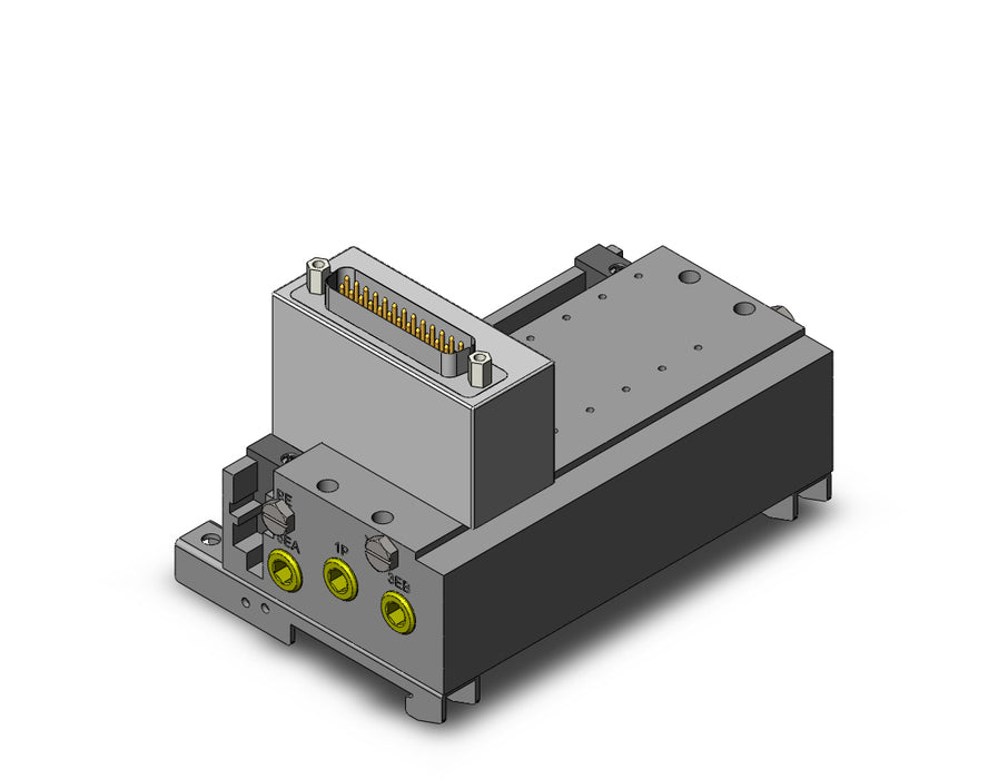 SS5Y3-52F1-S06U-00ND0 Plug-in Metal Base