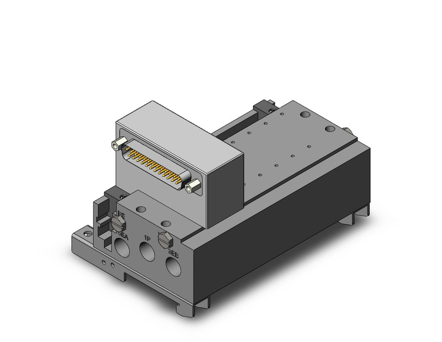 SS5Y3-52F2-06D-00ND0 Plug-in Metal Base