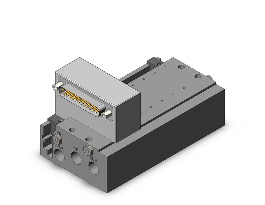 SS5Y3-52F2-06D-00T Plug-in Metal Base