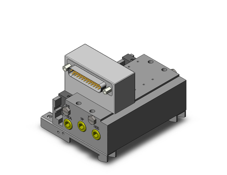 SS5Y3-52F2-S04U-00ND0 Plug-in Metal Base