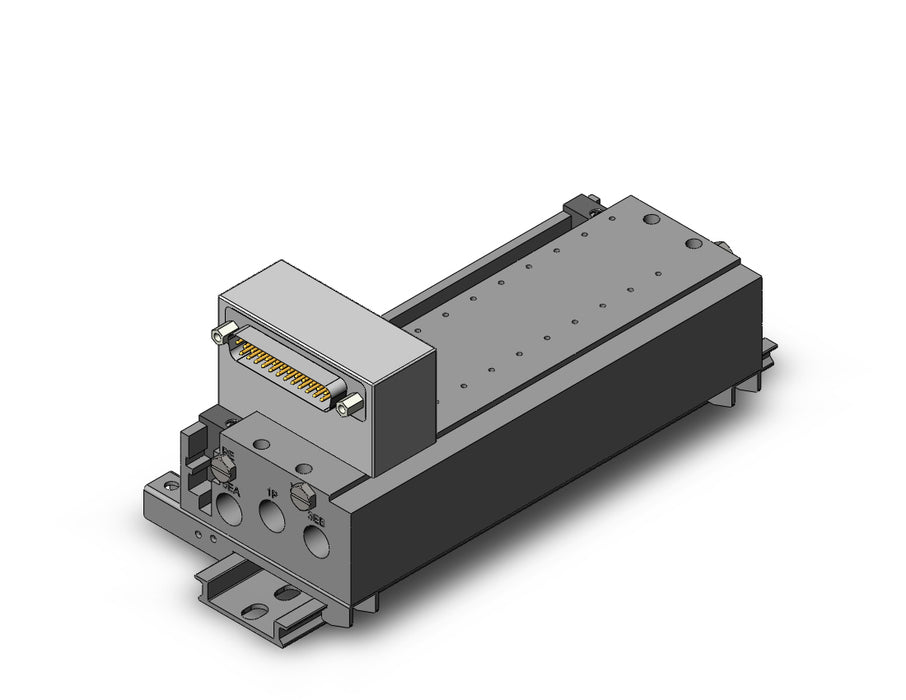 SS5Y3-52F2-S10B-00ND Plug-in Metal Base