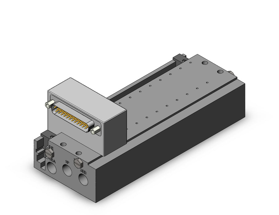 SS5Y3-52F2-S10B-00N Plug-in Metal Base