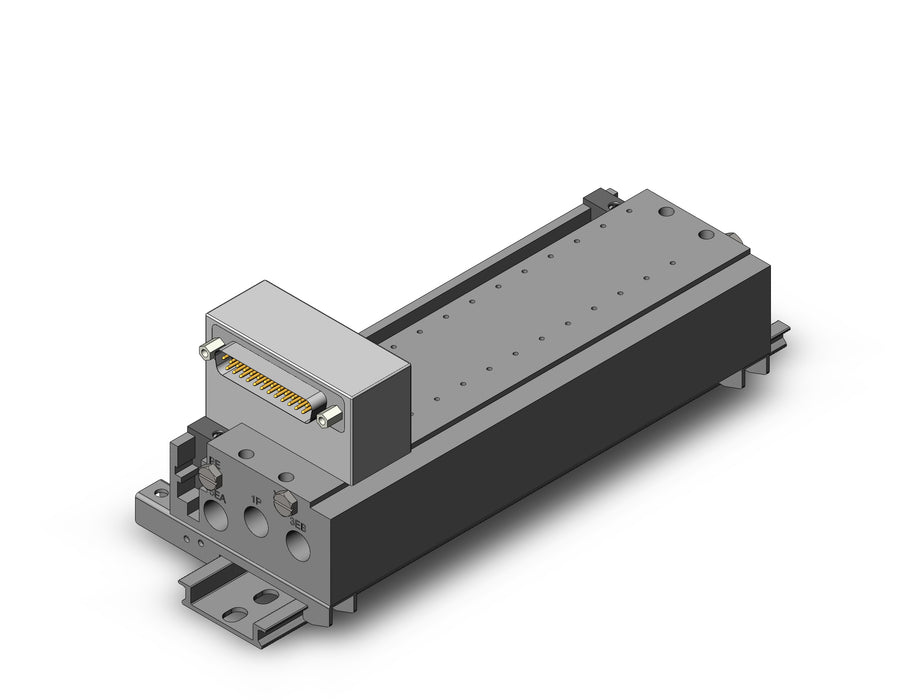 SS5Y3-52F2-S12B-00ND Plug-in Metal Base