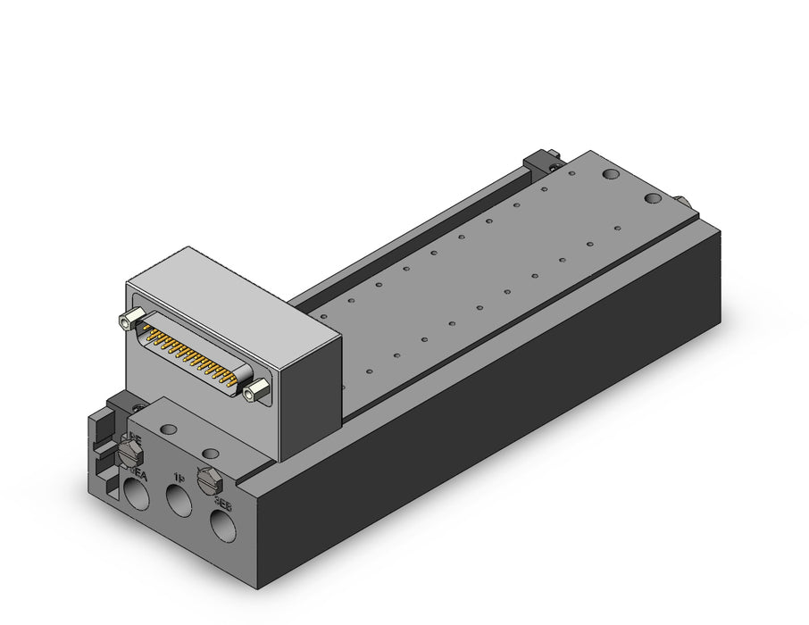 SS5Y3-52F2-S12B-00N Plug-in Metal Base