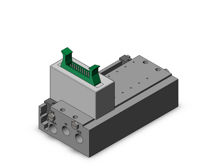 SS5Y3-52J1-06D-00T Plug-in Metal Base