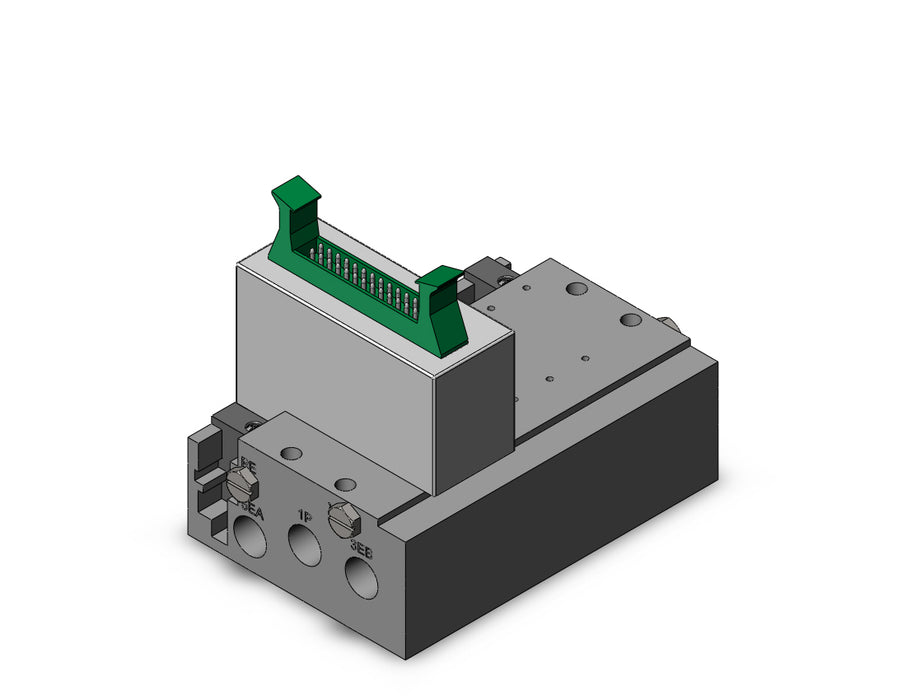 SS5Y3-52P1-04D-00T Plug-in Metal Base