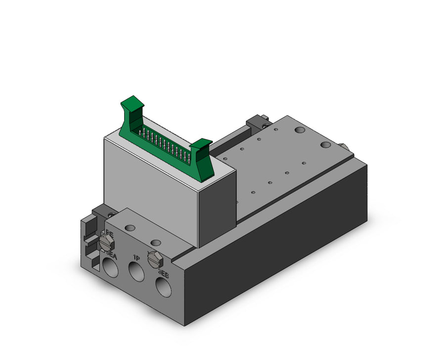 SS5Y3-52P1-06D-00T Plug-in Metal Base