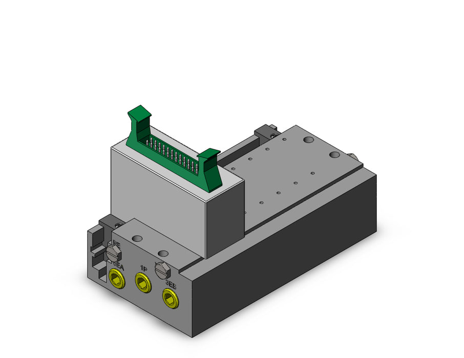 SS5Y3-52P1-06U-00N Plug-in Metal Base