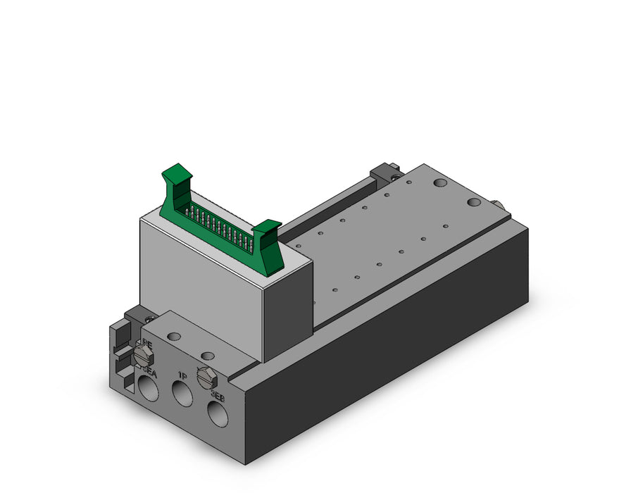 SS5Y3-52P1-08D-00N Plug-in Metal Base