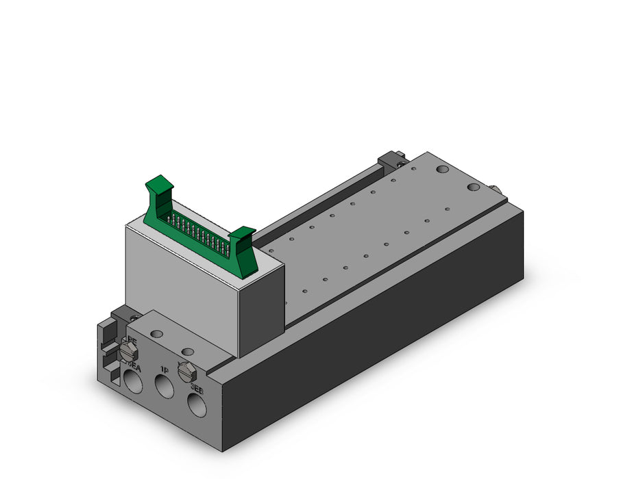 SS5Y3-52P1-10B-00T Plug-in Metal Base