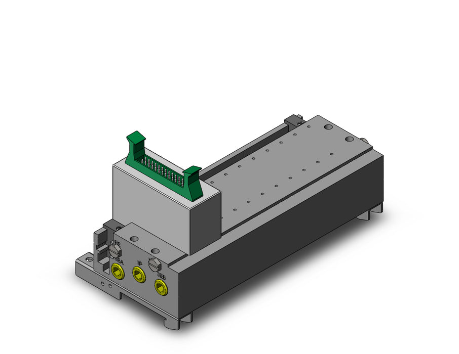 SS5Y3-52P1-10U-00ND0 Plug-in Metal Base