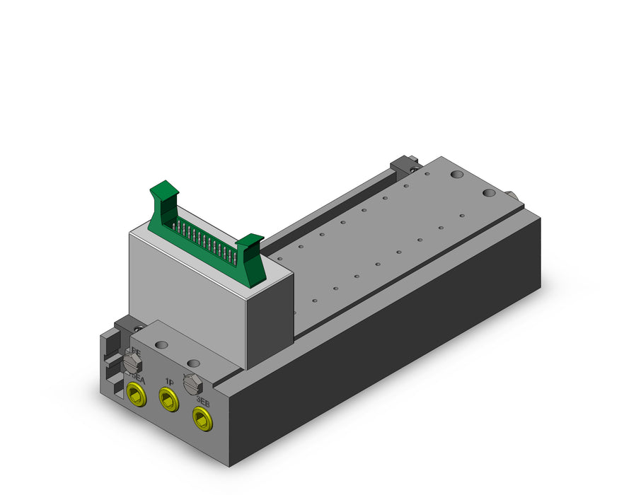 SS5Y3-52P1-10U-00N Plug-in Metal Base