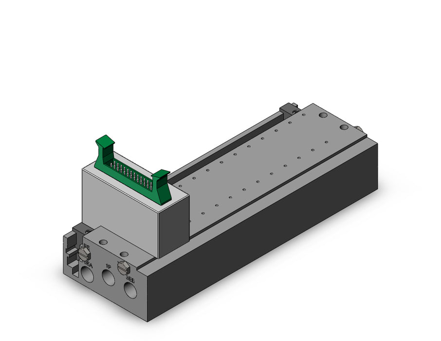 SS5Y3-52P1-12B-00T Plug-in Metal Base