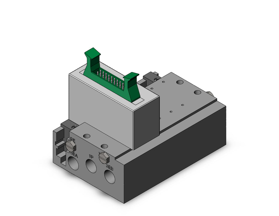 SS5Y3-52PG1-04D-00T Plug-in Metal Base