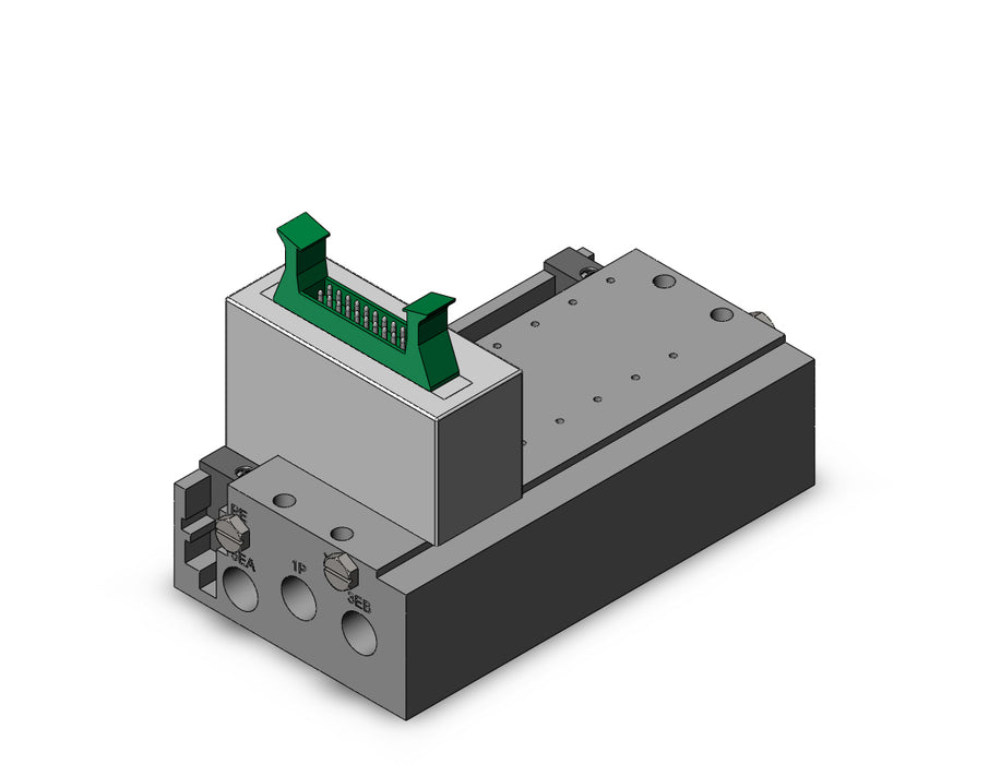 SS5Y3-52PG1-06D-00T Plug-in Metal Base
