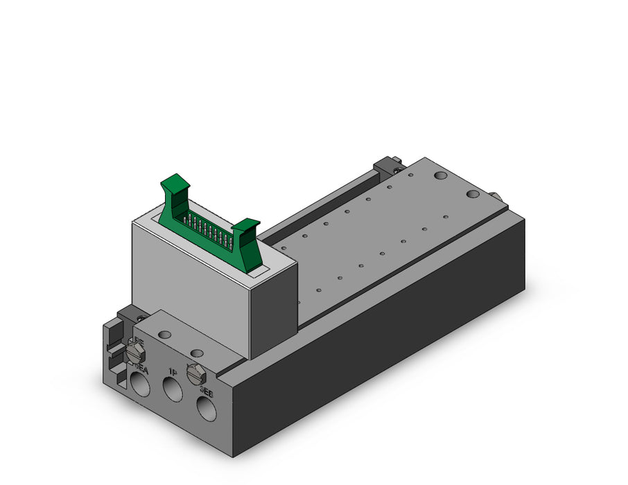 SS5Y3-52PG1-09B-00F Plug-in Metal Base