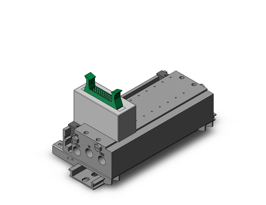 SS5Y3-52PG1-S08B-00FD Plug-in Metal Base