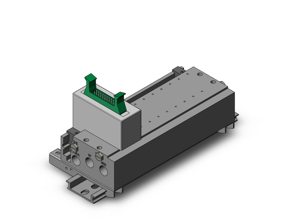 SS5Y3-52PG1-S09B-00FD Plug-in Metal Base