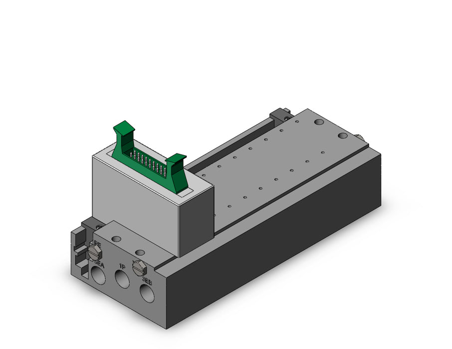 SS5Y3-52PG1-S09B-00F Plug-in Metal Base