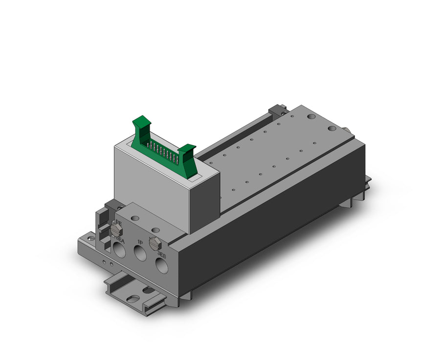 SS5Y3-52PG1-S09B-00TD Plug-in Metal Base
