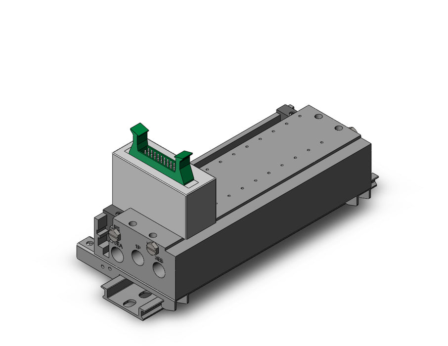 SS5Y3-52PG1-S10B-00ND PLUG-IN METAL BASE