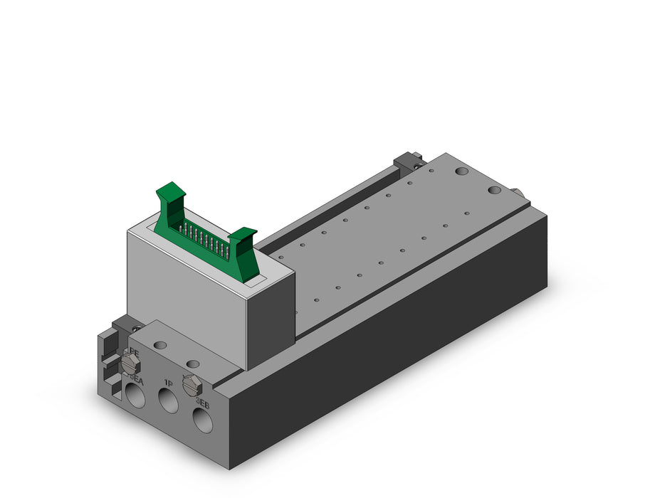 SS5Y3-52PG1-S10B-00N Plug-in Metal Base