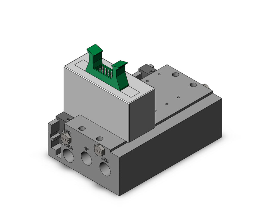 SS5Y3-52PH1-04D-00T Plug-in Metal Base