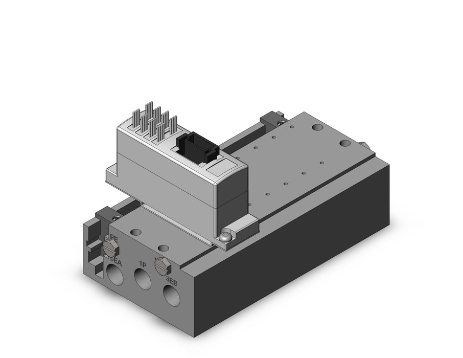 SS5Y3-52S5N-06D Plug-in Metal Base