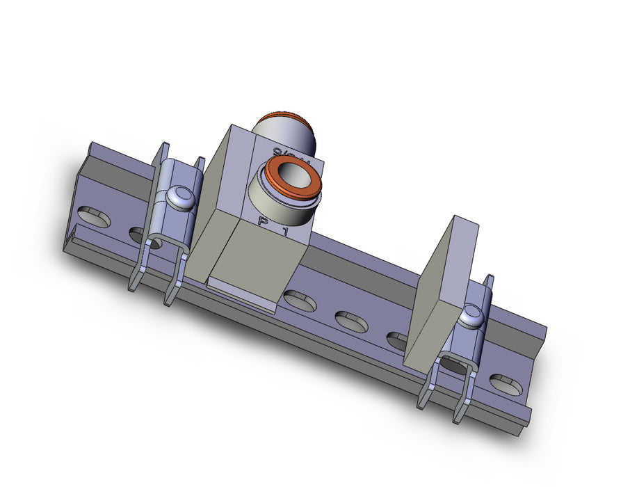 SS5Y3-60-03D SS5Y manifold