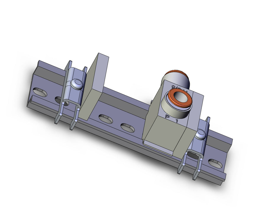 SS5Y3-60-03U SS5Y manifold