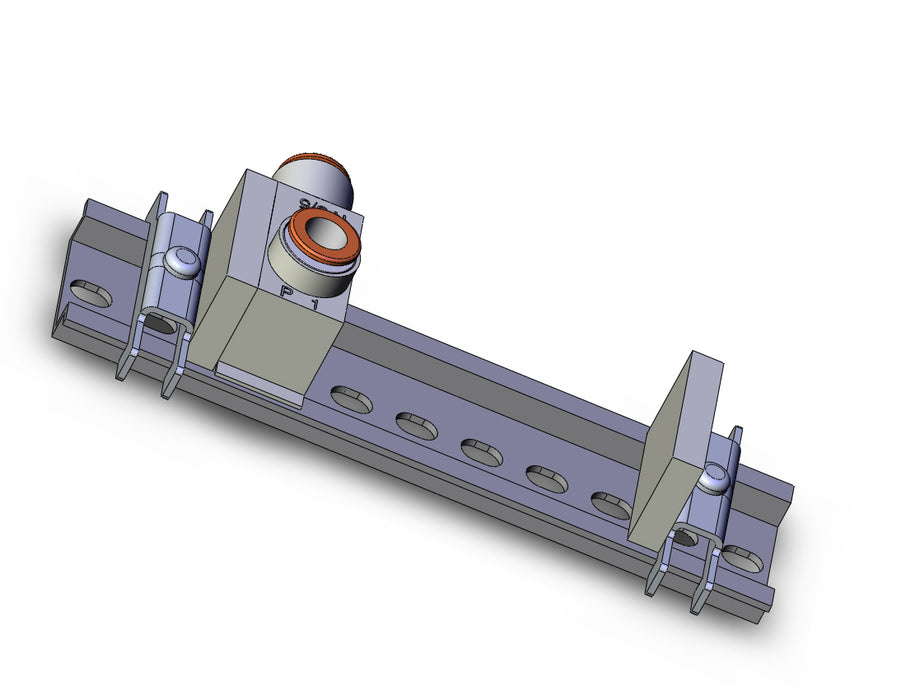 SS5Y3-60-06D MFLD ASSY, 6-STA