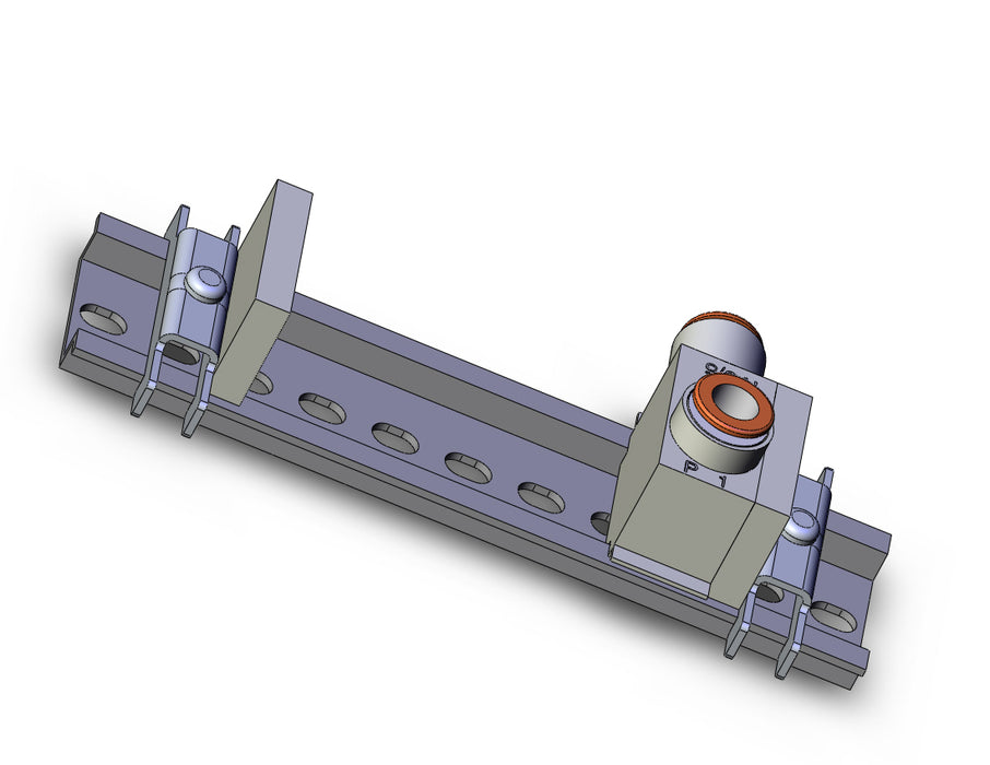 SS5Y3-60-06U MFLD ASSY, 6-STA