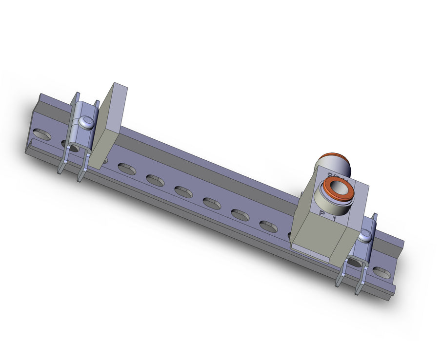 SS5Y3-60-08U MANIFOLD ASSY, 8-STA