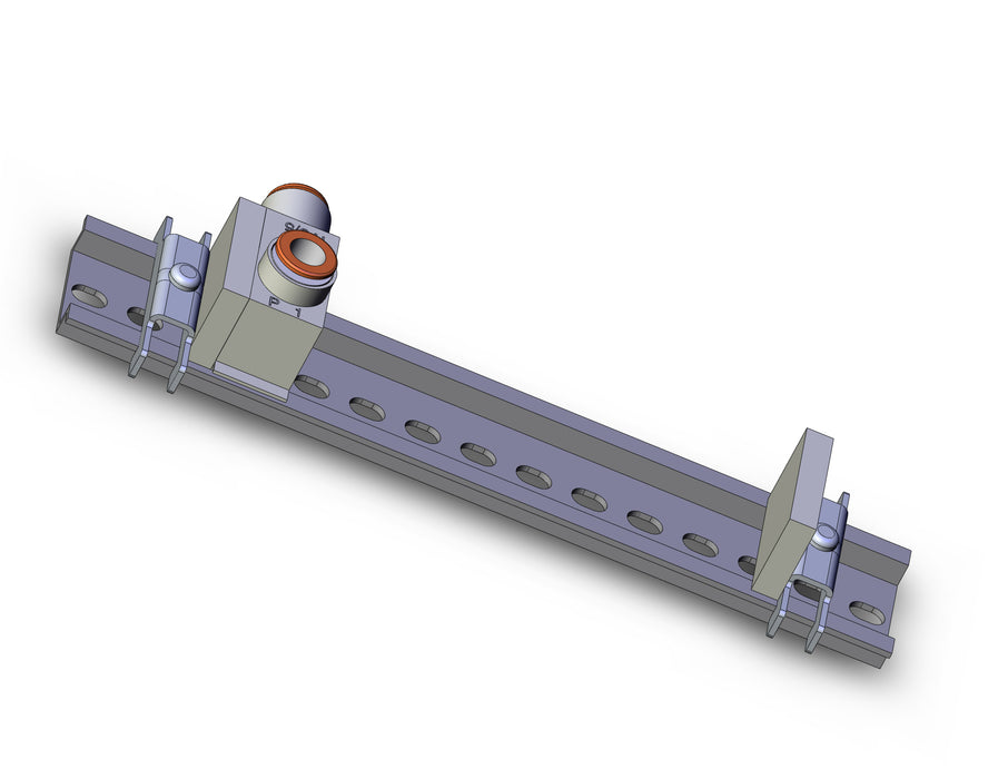 SS5Y3-60-10D SS5Y manifold