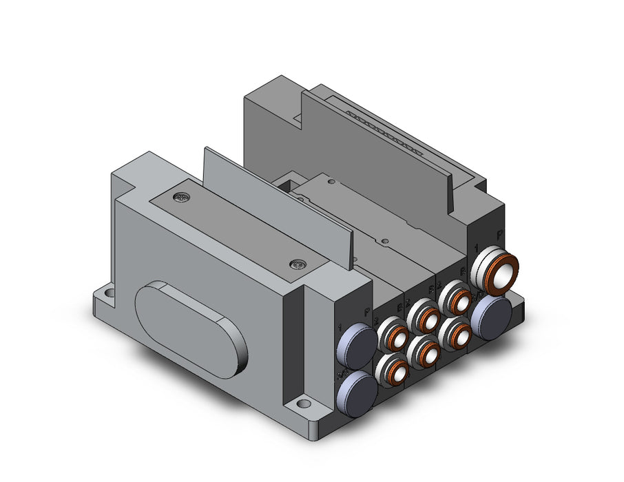 SS5Y5-10S0-03US-C6 SS5Y5 3 STA MANIFOLD BASE