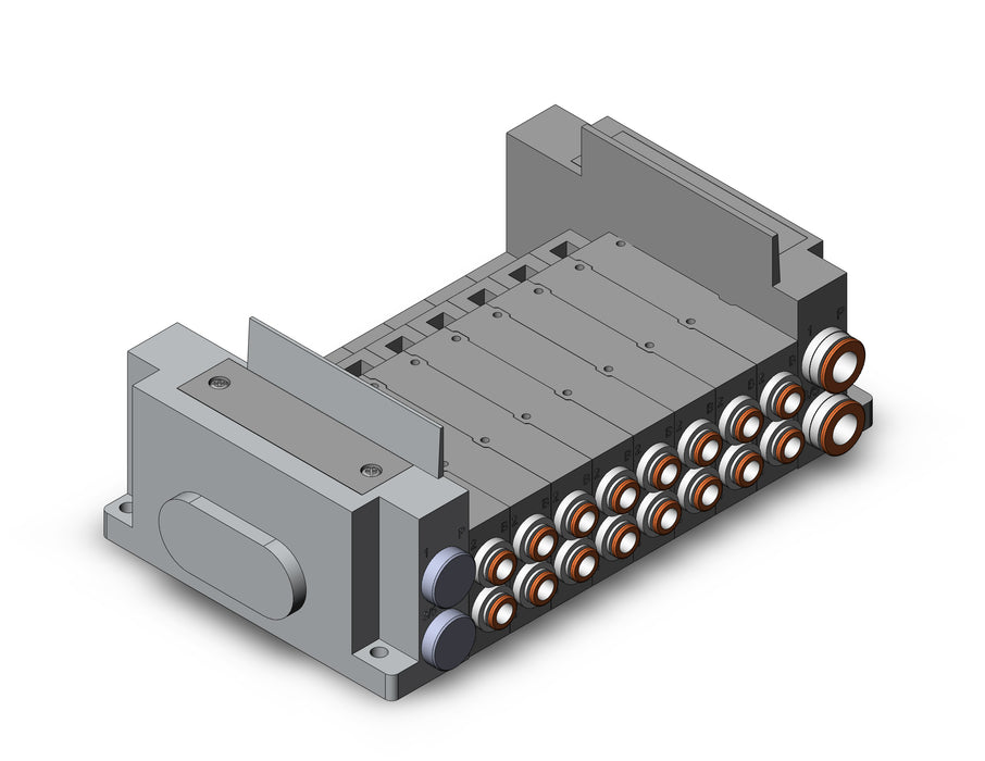SS5Y5-10S0-08U-N7 SS5Y5 8 STA MANIFOLD BASE