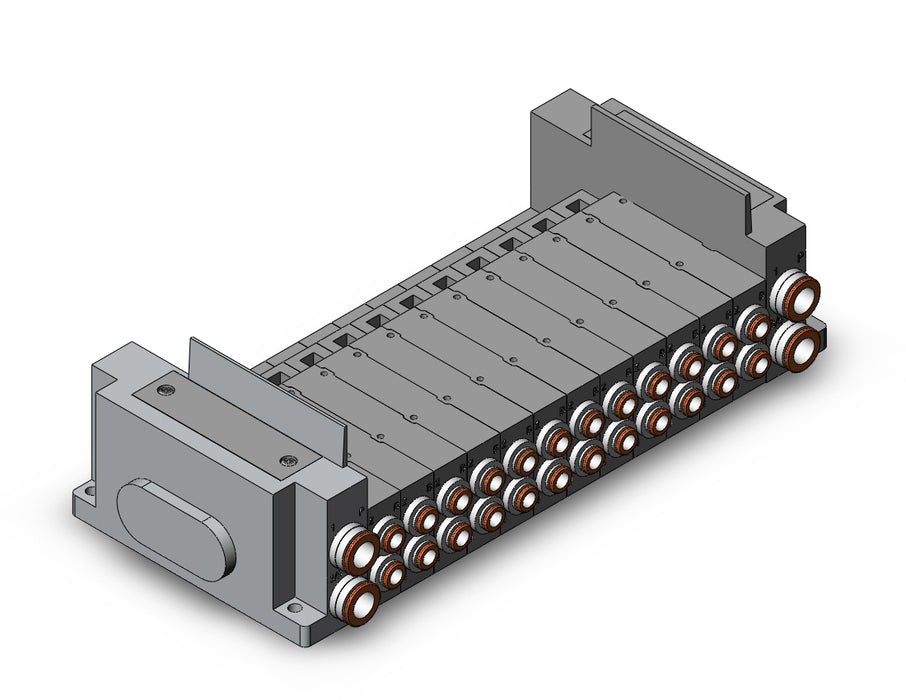 SS5Y5-10S0-12B-C6 SS5Y5 12 STA MANIFOLD BASE