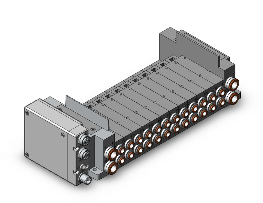 SS5Y5-10SFAN-12B-C6 SS5Y5 12 STA MANIFOLD BASE