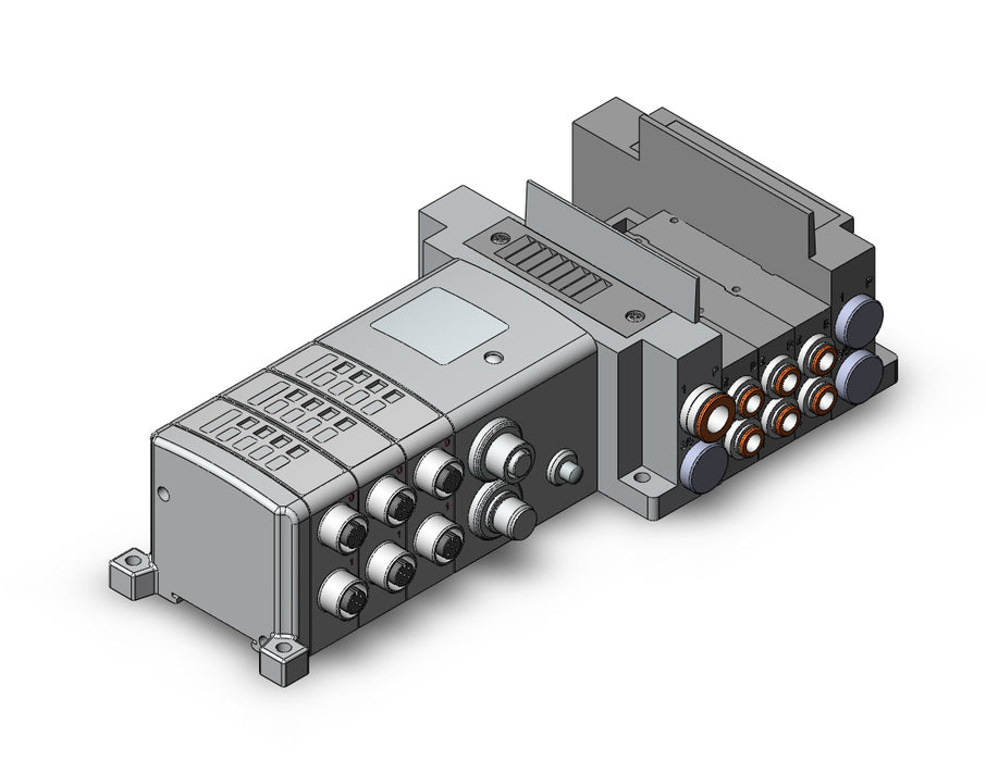 SS5Y5-10SZE3E-03E-N7 SS5Y5 3 STA MANIFOLD BASE