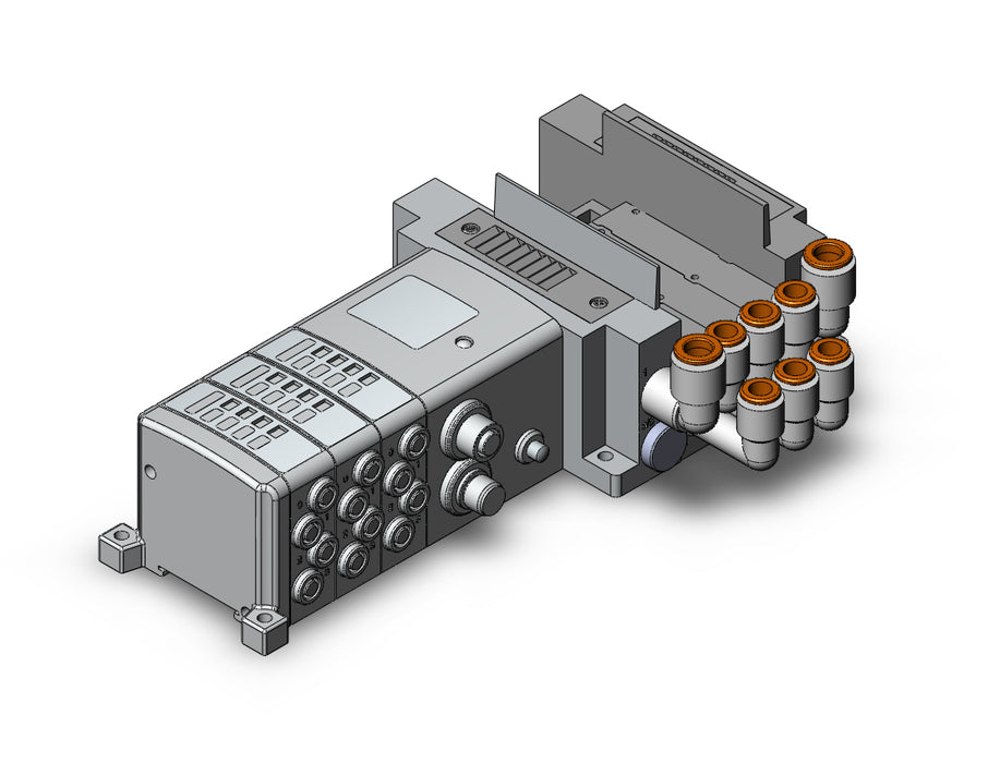 SS5Y5-10SZE3F-03F-LN9 SS5Y5 3 STA MANIFOLD BASE