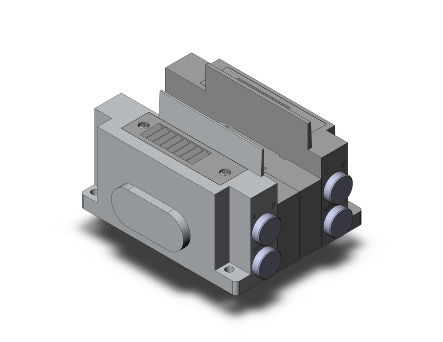 SS5Y5-11S0-02BS-N7 SS5Y5 2 STA MANIFOLD BASE
